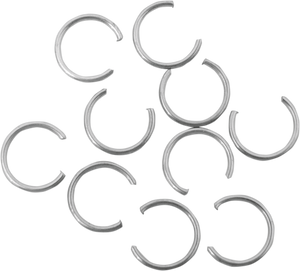 Motion Pro - Throttle Clips - SG145 - Throttle/Idle Cable Retaining Clips - 01-0030