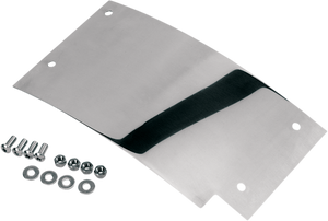 Pro-One Performance - Rock Guard - Polished - Rear Fender Rock Guard - 103769 Pro-One Performance - Rock Guard - Polished - Rear Fender Rock Guard - 103769