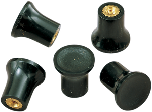 Motion Pro - Choke Knob - 10-32 Pitch - Replacement Choke Cable Knob - 01-0075