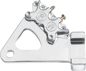 Performance Machine - Caliper - Rear - Polished FXR/S/T 86 FXWG - Caliper Kit - 1268-0052P