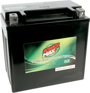 Power Max - Battery - YTX14-BS - Maintenance-Free Battery - GTX14-BS Power Max - Battery - YTX14-BS - Maintenance-Free Battery - GTX14-BS