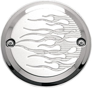 Joker Machine - Points Cover - Chrome - Points Cover - 921102FC Joker Machine - Points Cover - Chrome - Points Cover - 921102FC