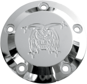 Joker Machine - Points Cover - Chrome - Points Cover - 02-99J Joker Machine - Points Cover - Chrome - Points Cover - 02-99J