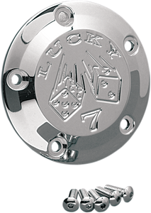 Joker Machine - Points Cover - Chrome - Points Cover - 02-99L Joker Machine - Points Cover - Chrome - Points Cover - 02-99L