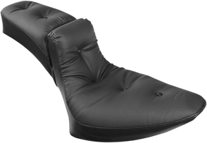 Mustang - Regal Duke Seat - Softail '00-'05 - Regal Duke Pillow 2-Up Seat - 75049