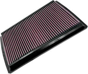 K & N - Air Filter - Ducati Monster - High-Flow Air Filter - DU-9001 K & N - Air Filter - Ducati Monster - High-Flow Air Filter - DU-9001