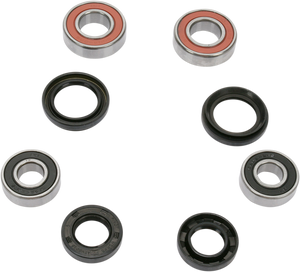 Pivot Works - Wheel Bearing Kit - Front - Wheel Bearing Kit - PWFWK-H11-420