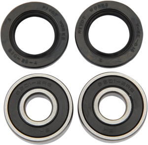 Pivot Works - Wheel Bearing Kit - Front - Wheel Bearing and Seal Kit - PWFWK-Y15-008 Pivot Works - Wheel Bearing Kit - Front - Wheel Bearing and Seal Kit - PWFWK-Y15-008