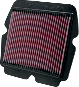 K & N - Air Filter - Honda GL1800 - High-Flow Air Filter - HA-1801