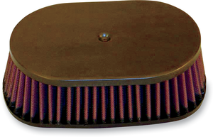 K & N - Air Filter - XR650L - High Flow Air Filter - HA-6592 K & N - Air Filter - XR650L - High Flow Air Filter - HA-6592