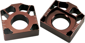 Pro Circuit - Axle Blocks - CRF250R/X | CRF450R/X - Red - Axle Blocks - HAB00 Pro Circuit - Axle Blocks - CRF250R/X | CRF450R/X - Red - Axle Blocks - HAB00