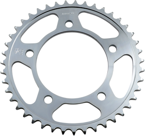 Jt Sprockets - Sprocket - Rear - Honda - 43-Tooth - Steel Rear Sprocket - JTR302.43