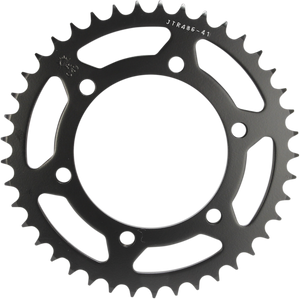 Jt Sprockets - Sprocket - Rear - Kawasaki - 41 Tooth - Steel Rear Sprocket - JTR486.41
