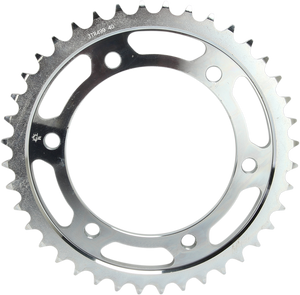 Jt Sprockets - Sprocket - Rear - Kawasaki/Suzuki - 40-Tooth - Steel Rear Sprocket - JTR499.40