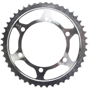 Jt Sprockets - Sprocket - Rear - Kawasaki/Suzuki - 48-Tooth - Steel Rear Sprocket - JTR499.48