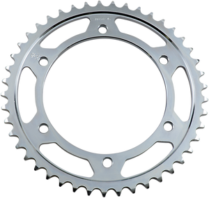 Jt Sprockets - Sprocket - Rear - Kawasaki - 45-Tooth - Steel Rear Sprocket - JTR502.45 Jt Sprockets - Sprocket - Rear - Kawasaki - 45-Tooth - Steel Rear Sprocket - JTR502.45