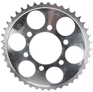 Jt Sprockets - Sprocket - Rear - Suzuki - 42 Tooth - Steel Rear Sprocket - JTR816.42 Jt Sprockets - Sprocket - Rear - Suzuki - 42 Tooth - Steel Rear Sprocket - JTR816.42