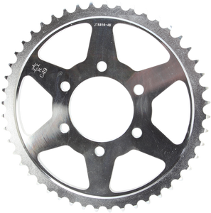 Jt Sprockets - Sprocket - Rear - Suzuki - 48 Tooth - Steel Rear Sprocket - JTR816.48