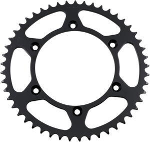 Jt Sprockets - Sprocket - Rear - 49-Tooth - Steel Rear Sprocket - JTR822.49 Jt Sprockets - Sprocket - Rear - 49-Tooth - Steel Rear Sprocket - JTR822.49