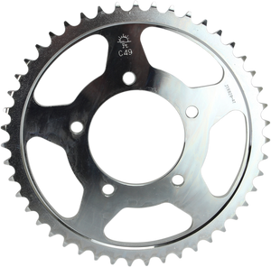 Jt Sprockets - Sprocket - Rear - Suzuki - 47-Tooth - Steel Rear Sprocket - JTR829.47