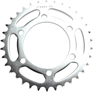 Jt Sprockets - Sprocket - Rear - Yamaha - 34-Tooth - Steel Rear Sprocket - JTR850.34
