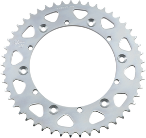 Jt Sprockets - Sprocket - Rear - Yamaha - 49-Tooth - Sprocket - JTR853.49