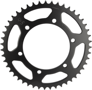 Jt Sprockets - Sprocket - Rear - Yamaha - 47-Tooth - Steel Rear Sprocket - JTR855.47 Jt Sprockets - Sprocket - Rear - Yamaha - 47-Tooth - Steel Rear Sprocket - JTR855.47