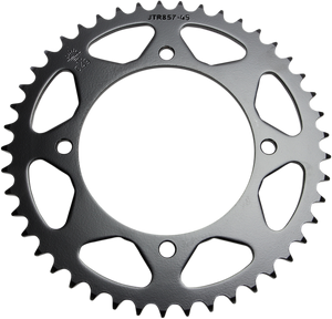 Jt Sprockets - Sprocket - Rear - Yamaha - 45-Tooth - Steel Rear Sprocket - JTR857.45 Jt Sprockets - Sprocket - Rear - Yamaha - 45-Tooth - Steel Rear Sprocket - JTR857.45