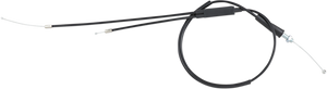 Motion Pro - Throttle Cable - Pull - Suzuki - Black Vinyl Throttle Cable - 04-0141 Motion Pro - Throttle Cable - Pull - Suzuki - Black Vinyl Throttle Cable - 04-0141