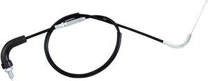 Motion Pro - Throttle Cable - Pull - Suzuki - Black Vinyl Throttle Cable - 04-0165 Motion Pro - Throttle Cable - Pull - Suzuki - Black Vinyl Throttle Cable - 04-0165