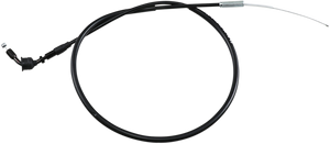 Motion Pro - Throttle Cable - Pull - Yamaha - Black Vinyl Throttle Cable - 05-0102