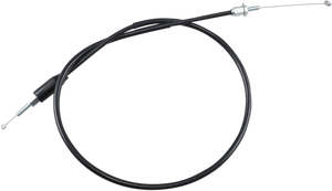 Motion Pro - Throttle Cable - Push - Honda - Black Vinyl Throttle Cable - 02-0069