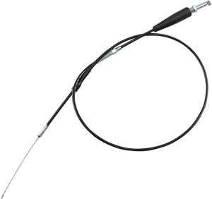 Motion Pro - Throttle Cable - Pull - Kawasaki - Black Vinyl Throttle Cable - 03-0162 Motion Pro - Throttle Cable - Pull - Kawasaki - Black Vinyl Throttle Cable - 03-0162