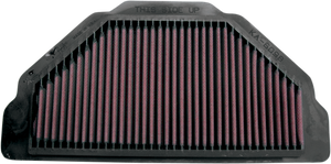 K & N - Air Filter - Kawasaki ZX6R - High-Flow Air Filter - KA-6098 K & N - Air Filter - Kawasaki ZX6R - High-Flow Air Filter - KA-6098