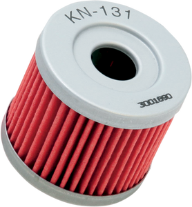 K & N - Oil Filter - Performance Oil Filter  Cartridge - KN-131
