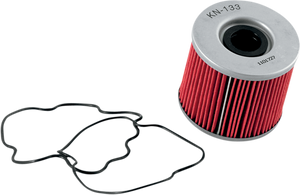 K & N - Oil Filter - Performance Oil Filter  Cartridge - KN-133