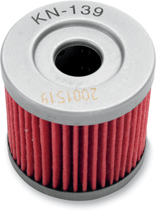 K & N - Oil Filter - Performance Oil Filter  Cartridge - KN-139