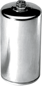 K & N - Oil Filter - Chrome - Dyna - Performance Oil Filter - KN-173C
