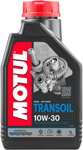 Motul - Transmission Oil - 10W-30 - 1L - Transoil 10W30 - 105894 Motul - Transmission Oil - 10W-30 - 1L - Transoil 10W30 - 105894