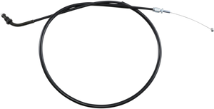 Motion Pro - Throttle Cable - Push - Honda - Black Vinyl Throttle Cable - 02-0019