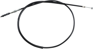Motion Pro - Clutch Cable - Honda - Black Vinyl - Black Vinyl Clutch Cable - 02-0020