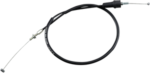 Motion Pro - Throttle Cable - Push - Honda - Black Vinyl Throttle Cable - 02-0388