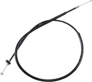 Motion Pro - Throttle Cable - Pull - Honda - Black Vinyl Throttle Cable - 02-0046