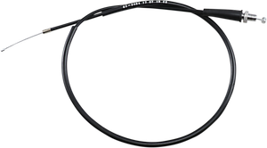 Motion Pro - Throttle Cable - Pull - Honda - Black Vinyl Throttle Cable - 02-0054