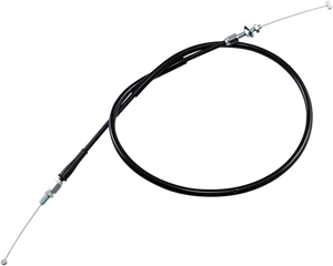 Motion Pro - Throttle Cable - Pull - Honda - Black Vinyl Throttle Cable - 02-0068