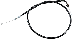 Motion Pro - Throttle Cable - Pull - Honda - Black Vinyl Throttle Cable - 02-0094