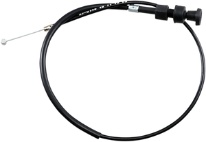 Motion Pro - Choke Cable - Honda - Black - Black Vinyl Choke Cable - 02-0149