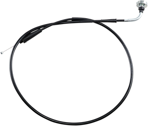 Motion Pro - Throttle Cable - Pull - Honda - Black Vinyl Throttle Cable - 02-0202