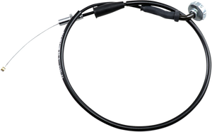 Motion Pro - Throttle Cable - Pull - Honda - Black Vinyl Throttle Cable - 02-0277
