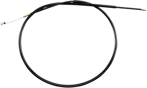 Motion Pro - Choke Cable - Honda - Black - Black Vinyl Choke Cable - 02-0289